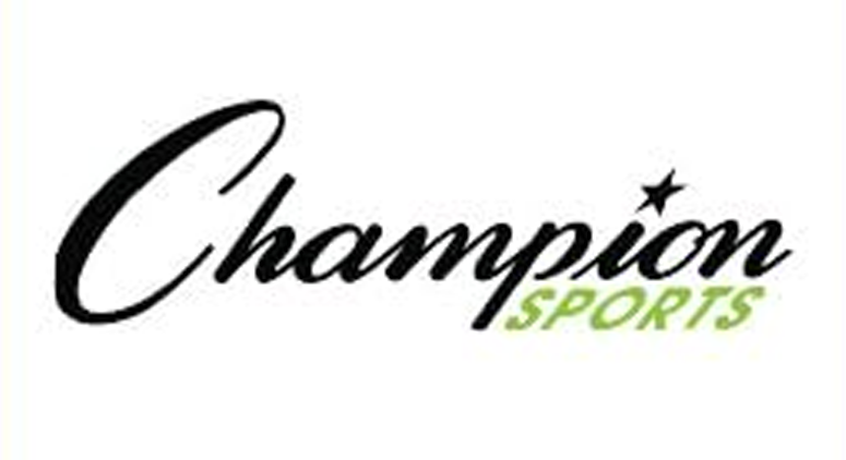 Champion Sports logo