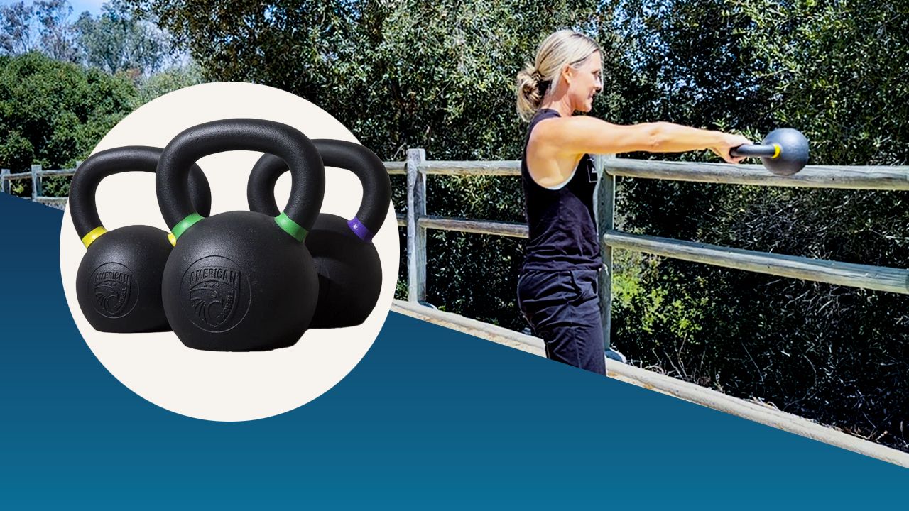 Kettlebell Set product image