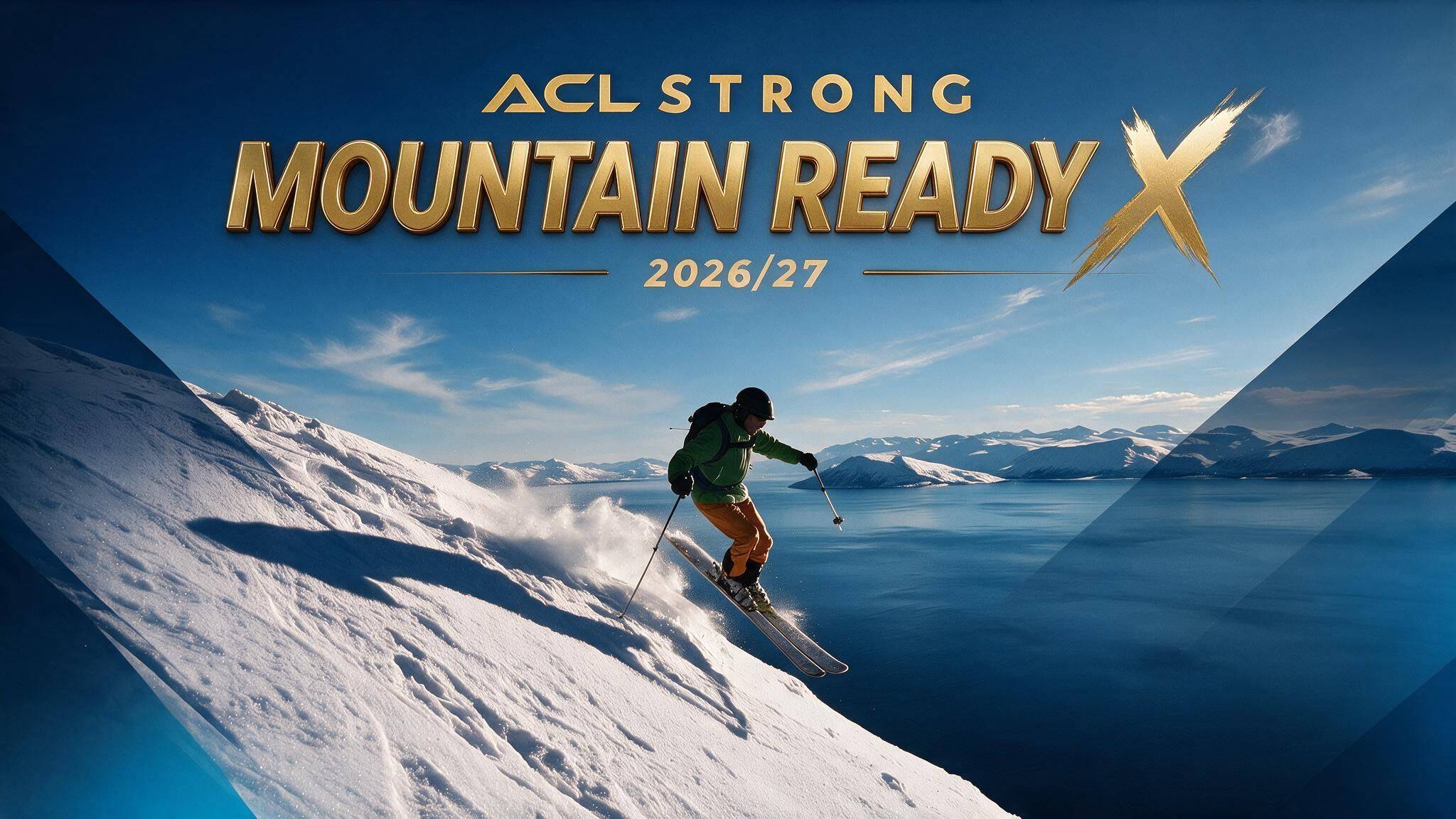 Mountain Ready X Strength and Injury Prevention Level 2