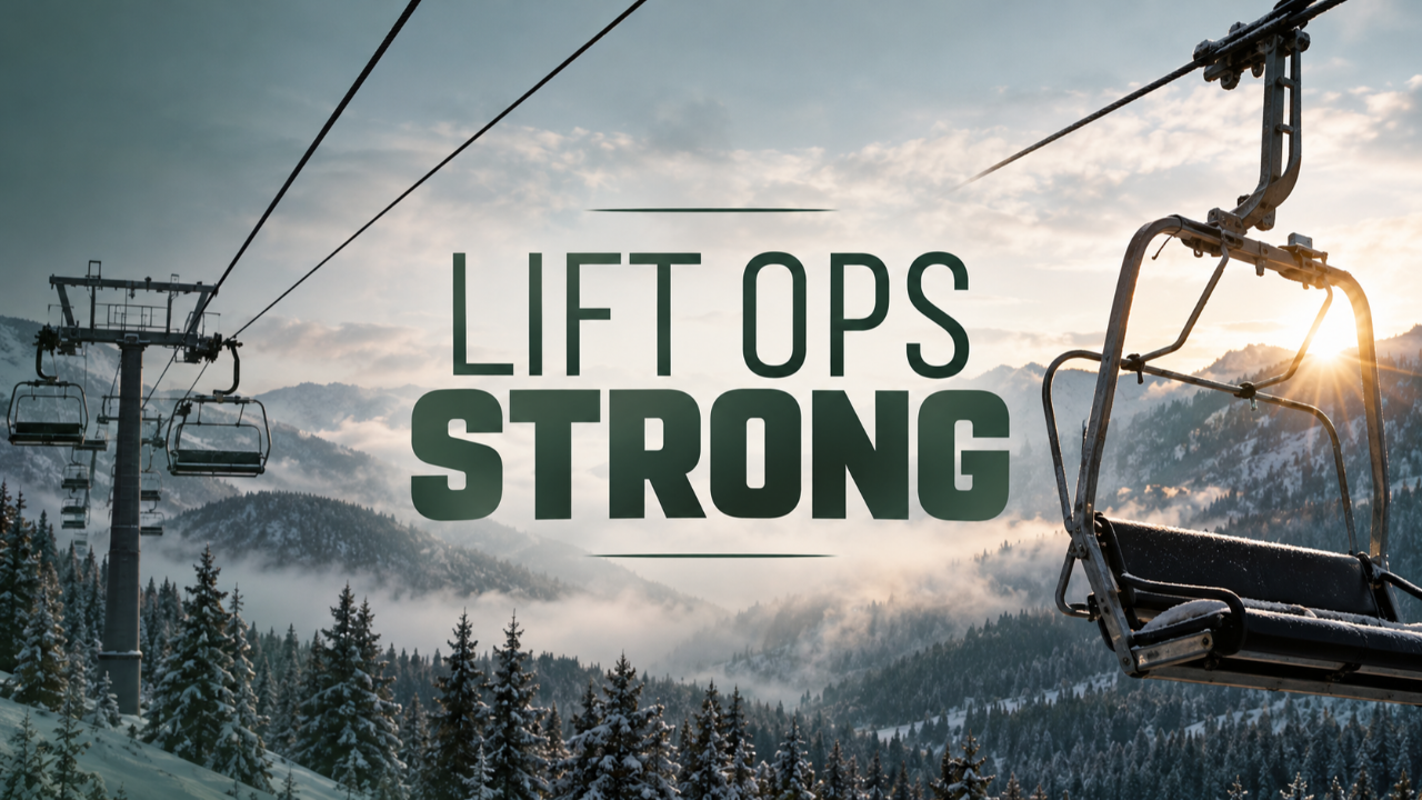 Lift Ops Strong Training for Lift Operators