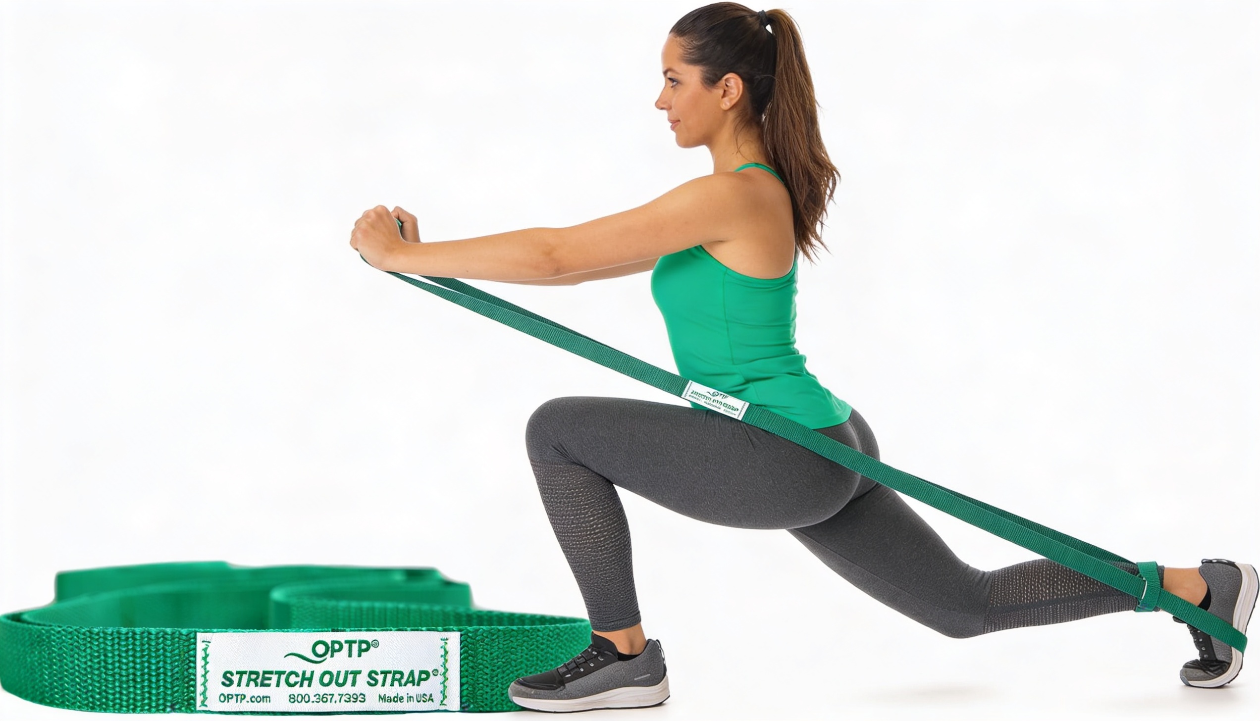 Stretching Strap product image