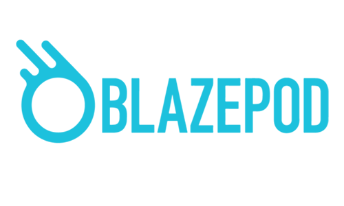 BlazePod logo