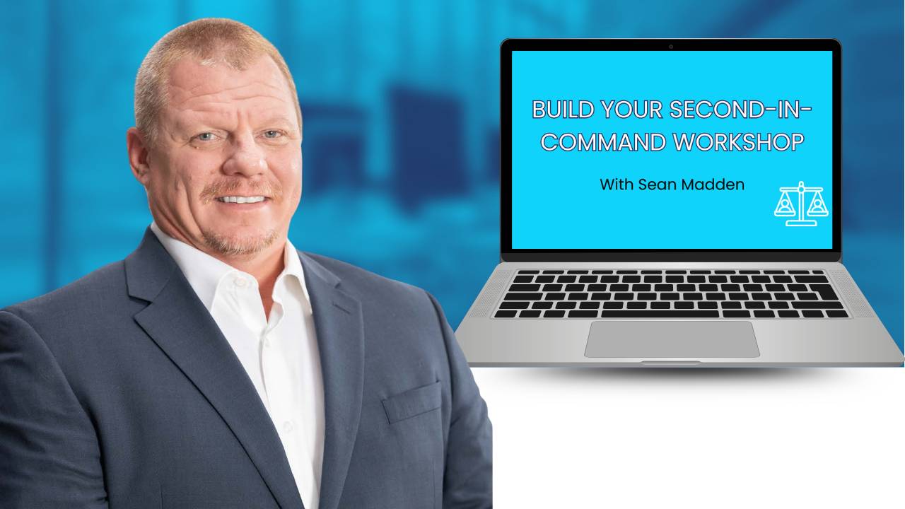 Build Your Second in Command Workshop