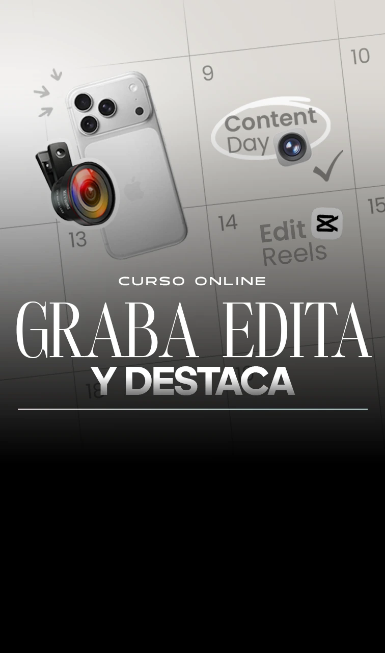 Graba, Edita y Destaca