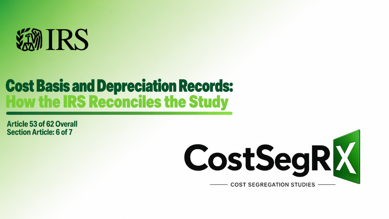 ATG Encyclopedia hero for cost basis and depreciation record reconciliation