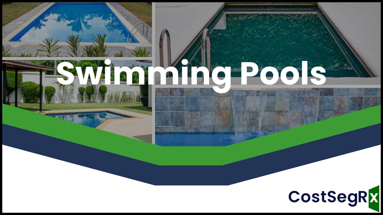 How Cost Segregation for Swimming Pools Can Maximize Tax Savings