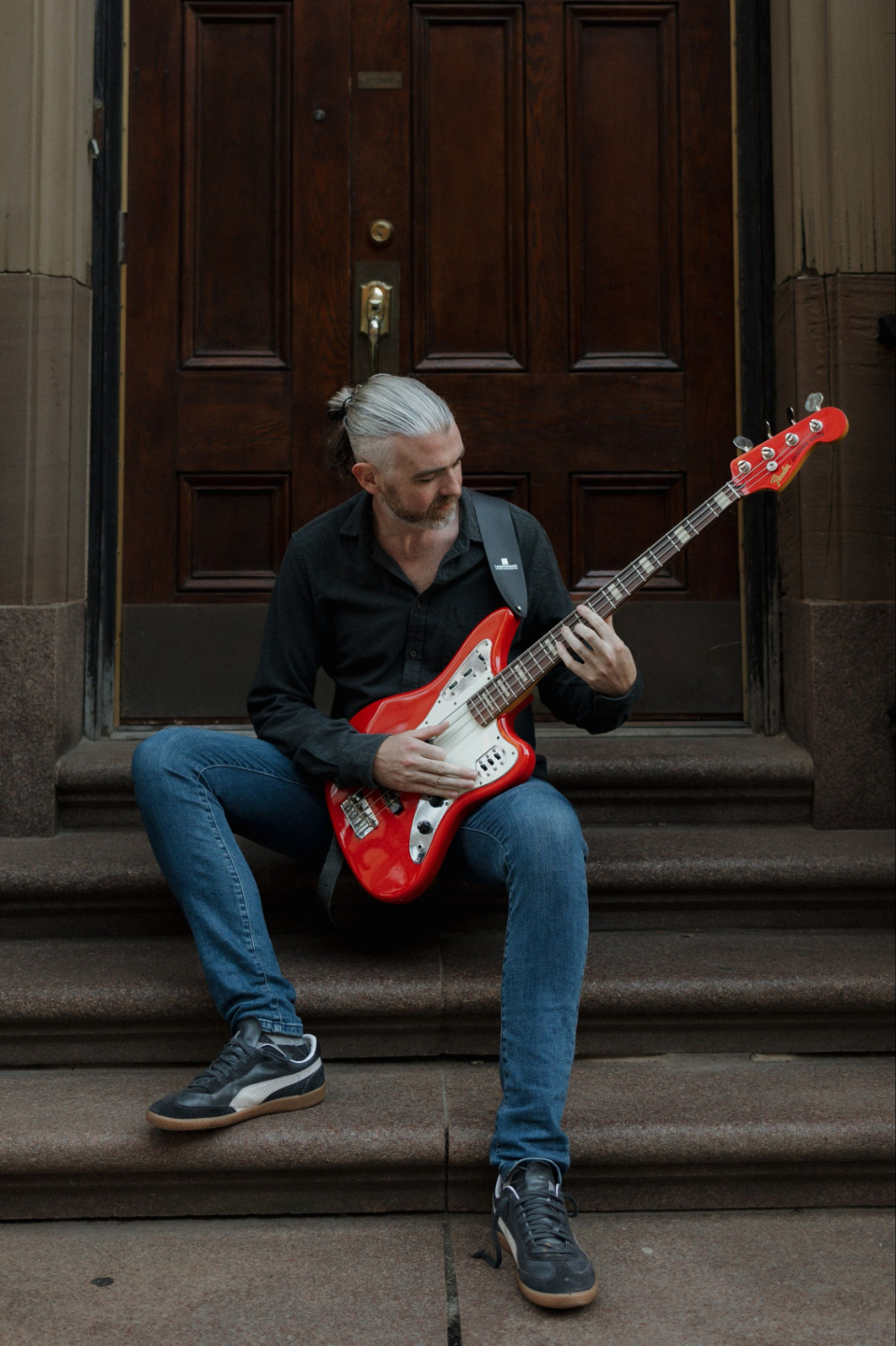 Fergus Fadden Musician