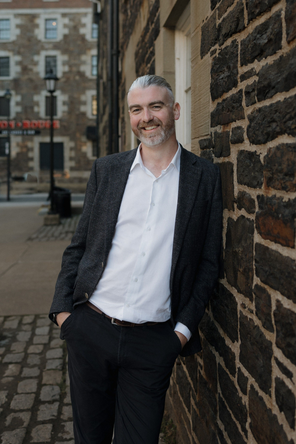 Fergus Fadden Professional