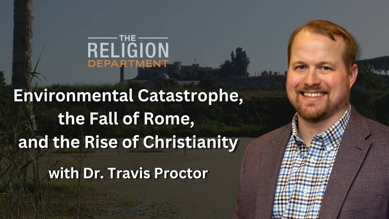 Environmental Catastrophe with Travis Proctor