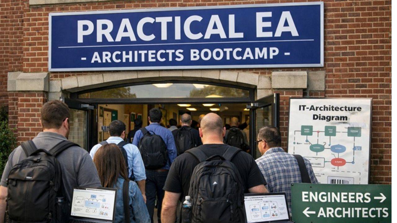 Practical EA Architects Bootcamp Introductory Course