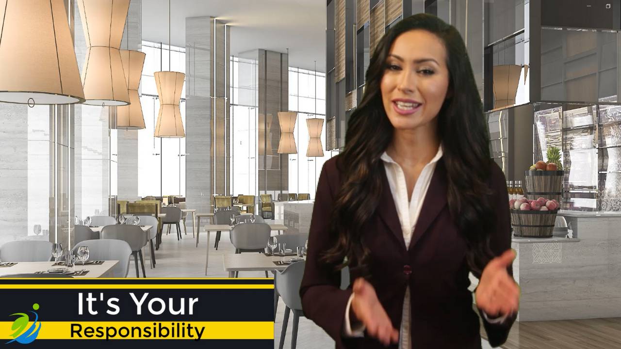 The Power of Friendly Safety Reminders in Restaurants | REST