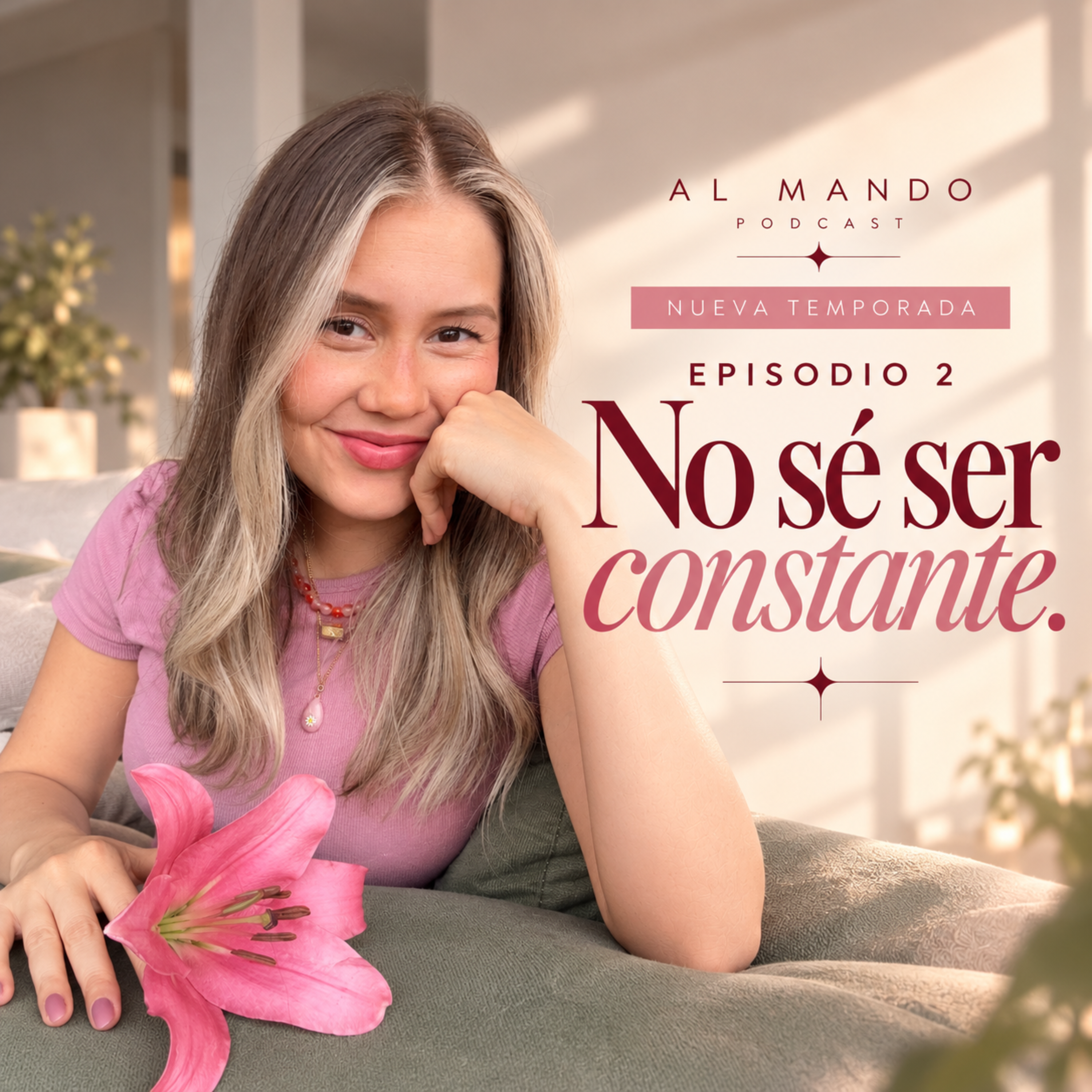 Portada de Almando Podcast