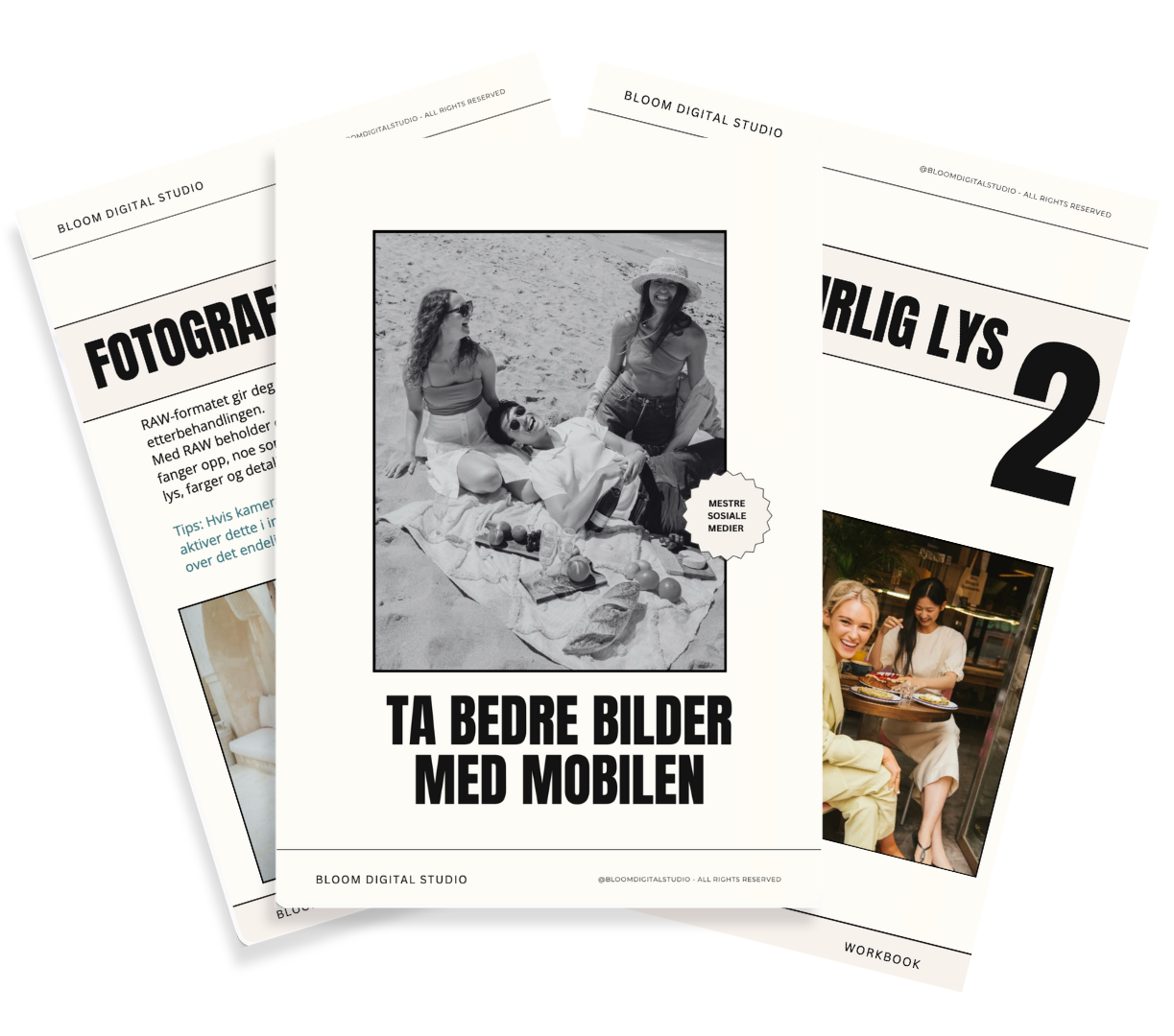 Bedre bilder med mobilen