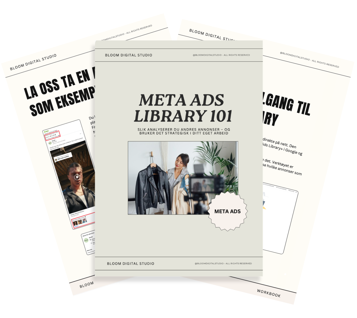Bruk Meta Ads Library