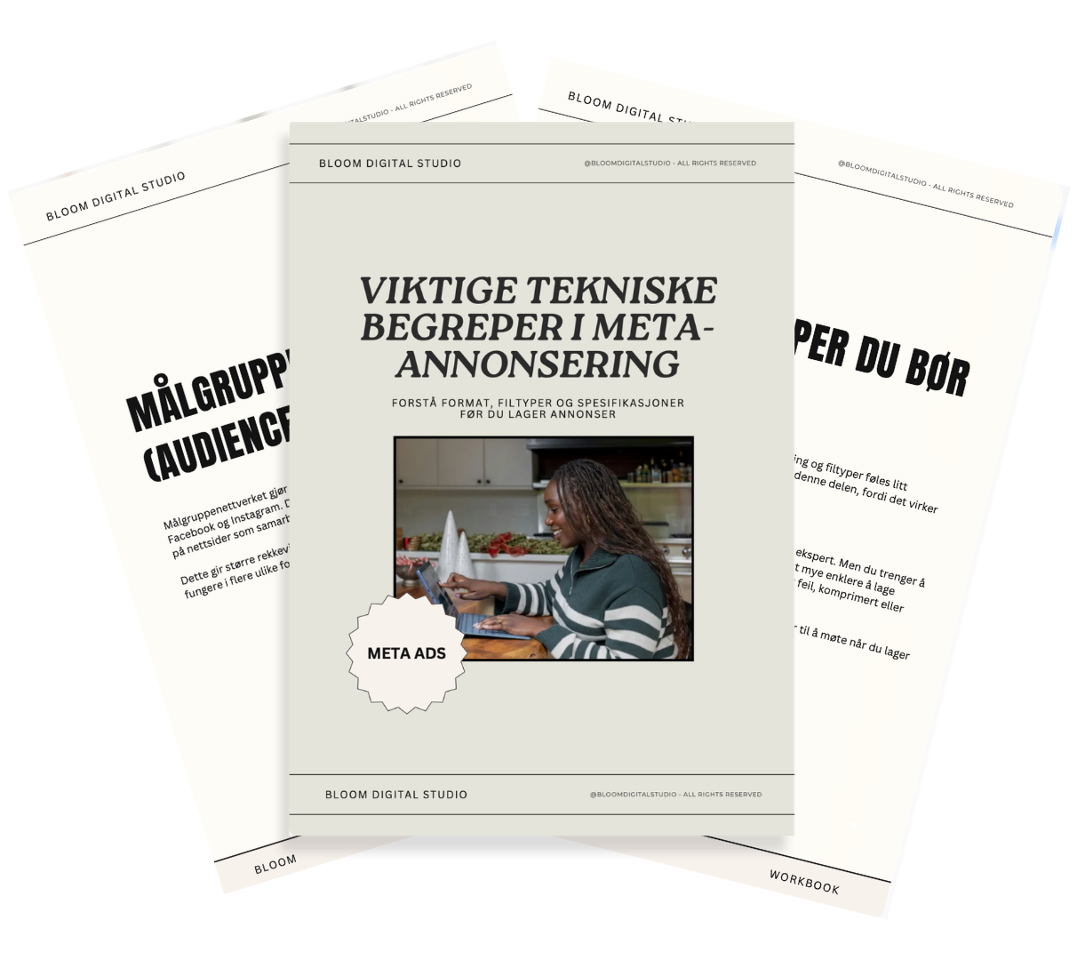 Tekniske begreper i Meta-annonsering