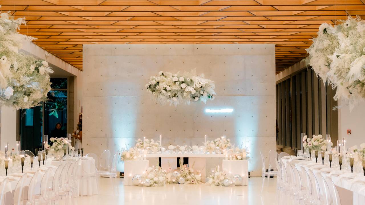 Natalia Liriano Event Planner & Designer — wedding