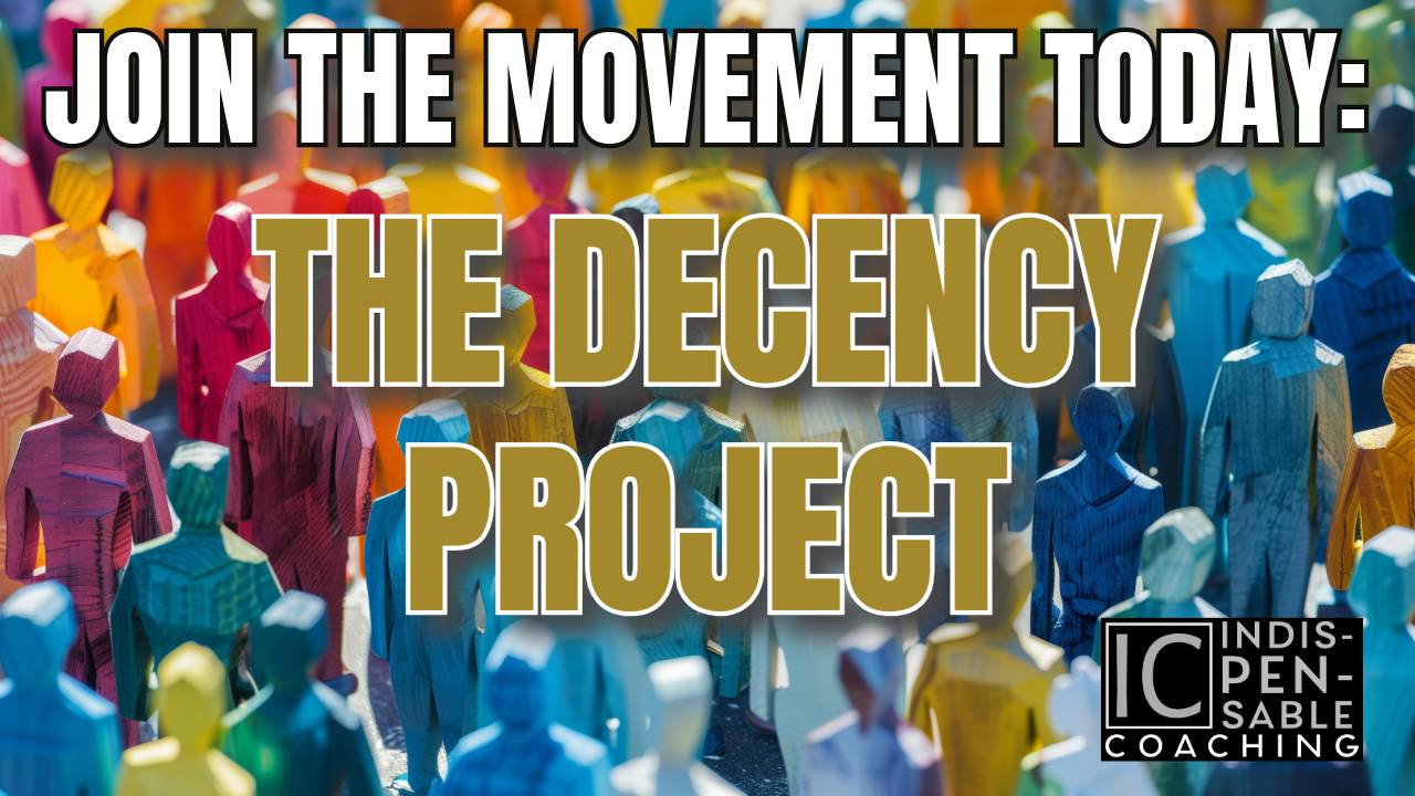 Decency The Decency Project