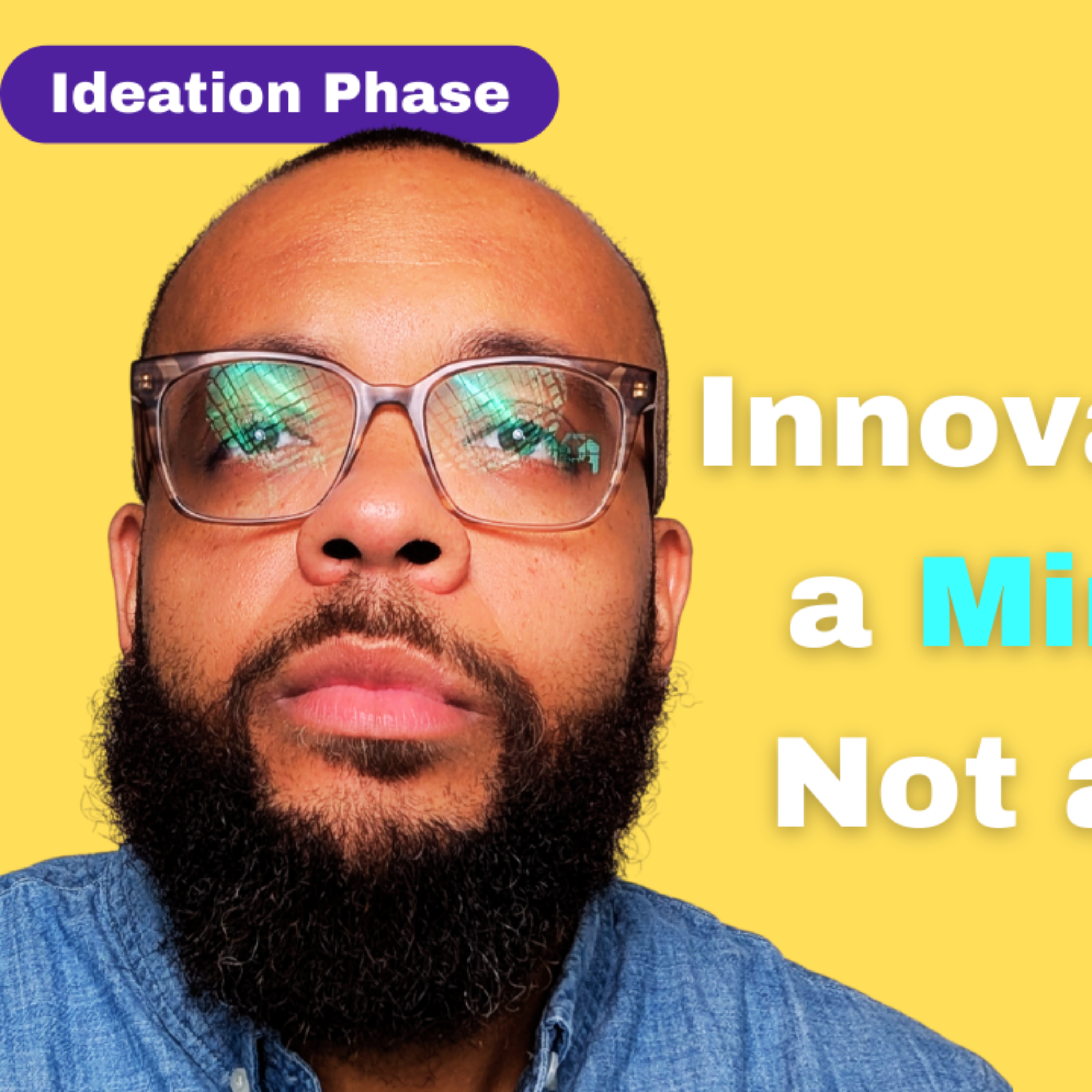 Innovation Gap Signals: Innovation Is a Way You Think episode artwork