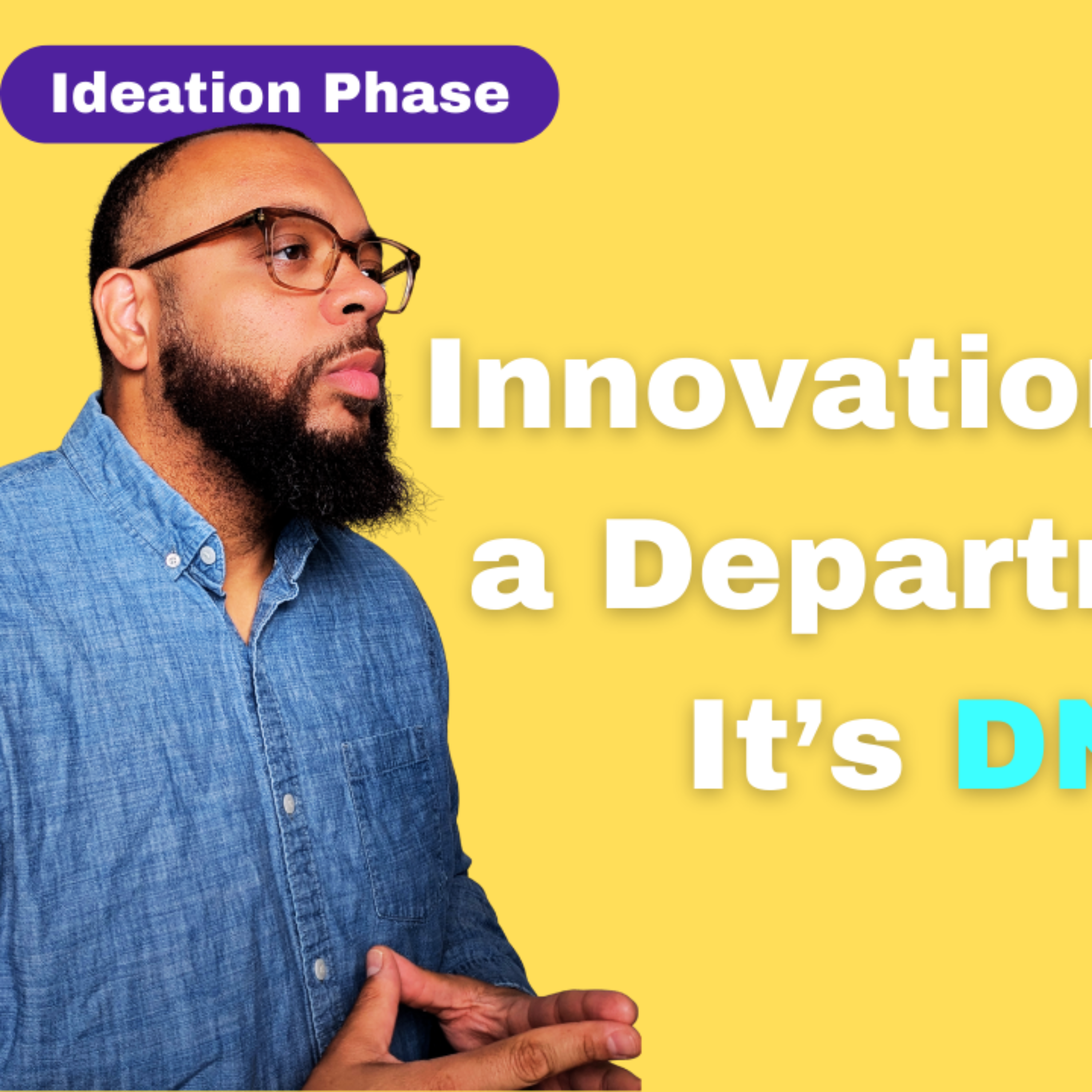 Innovation Gap Signals: Innovation Isn’t a Department—It’s a Culture episode artwork