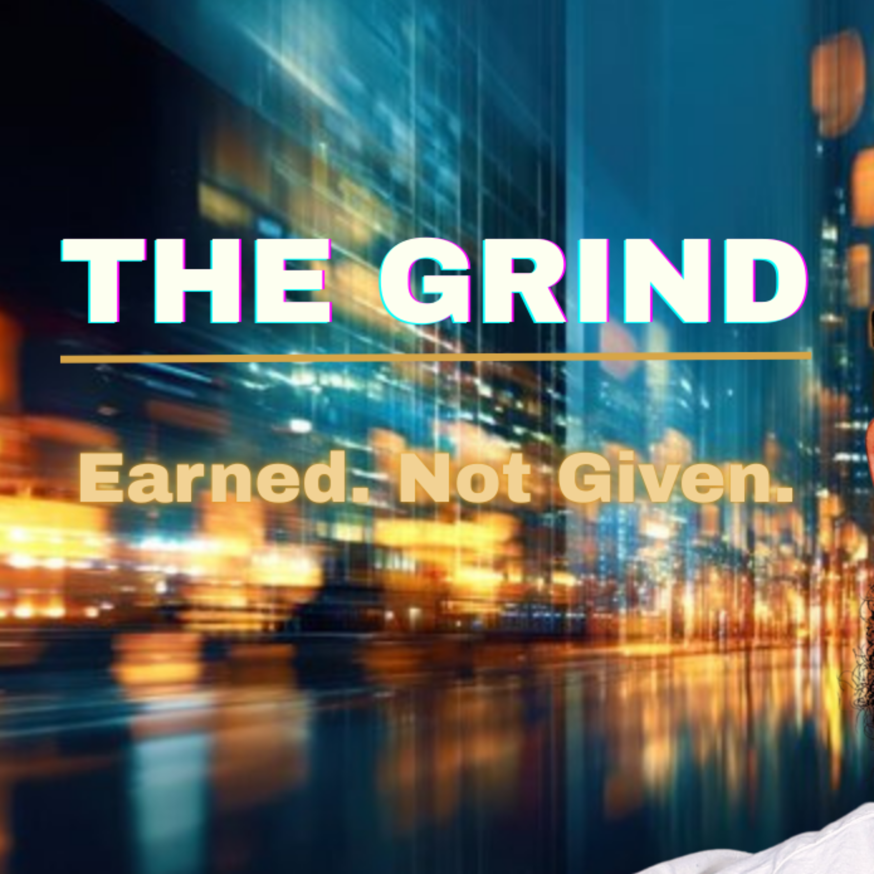 Story of Resilience: The Grind episode artwork