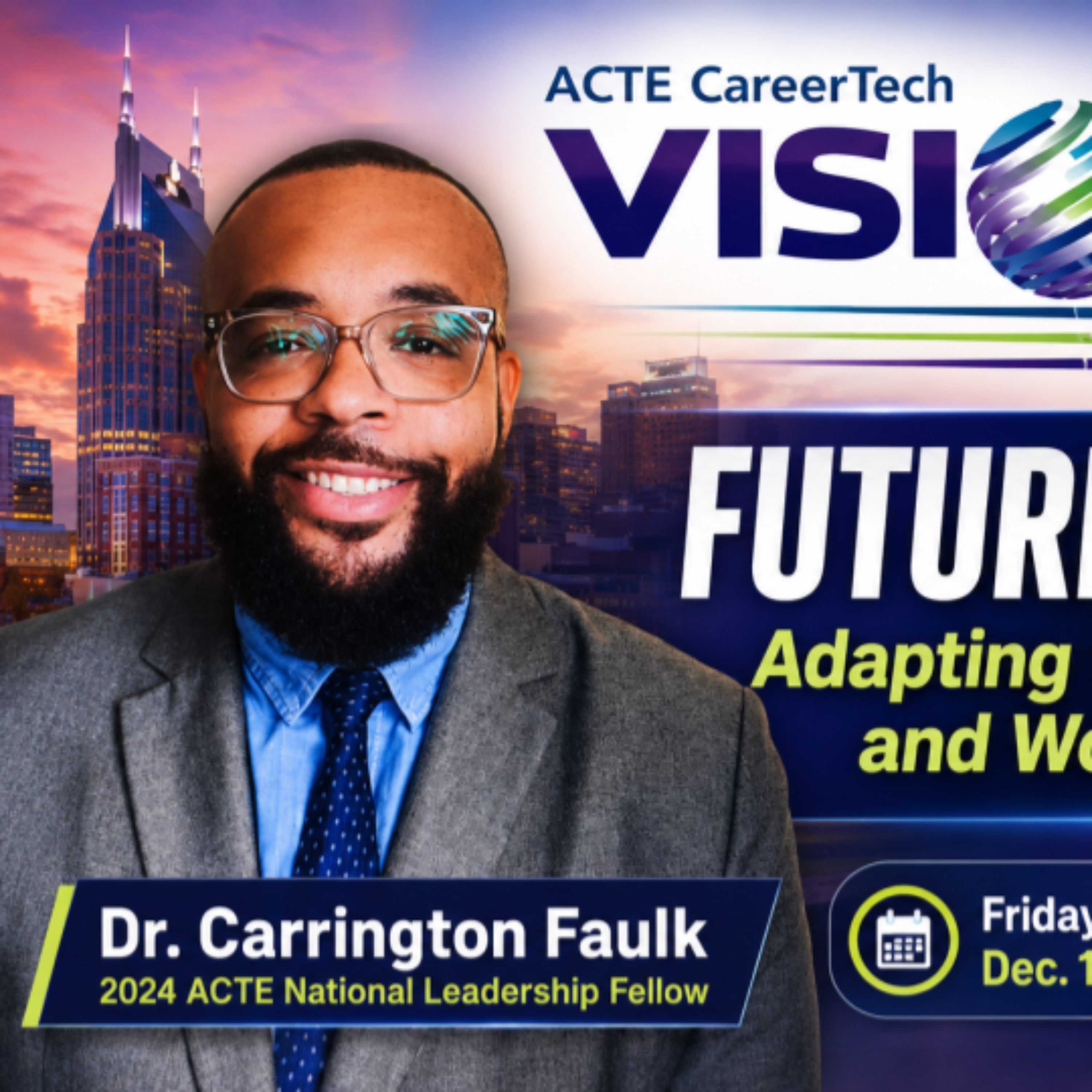 Future-Ready CTE: Adapting to AI, Automation, and Workforce Shifts episode artwork