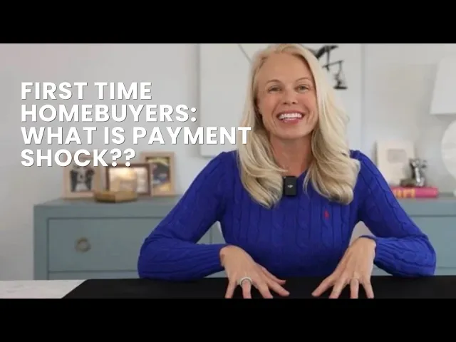 Expert mortgage explains payment shock and how rising housing payments can impact home affordability and loan approval