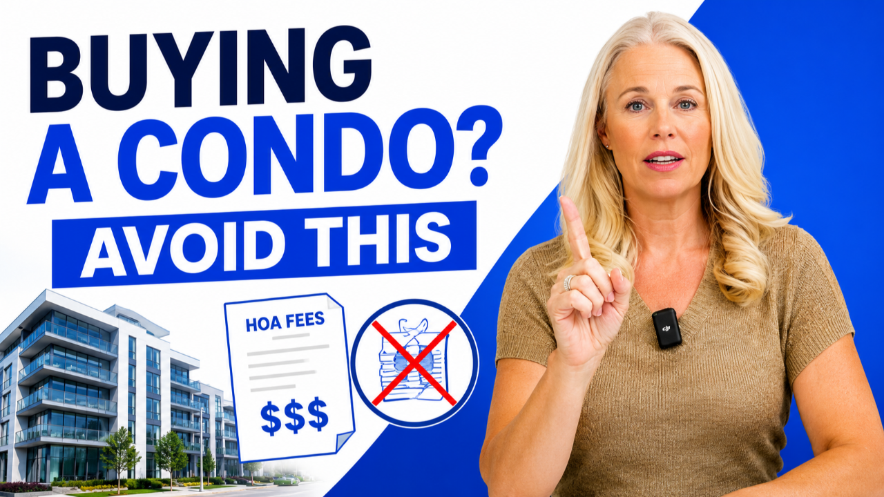 Expert mortgage explains condo special assessments, HOA risks, reserve funds, financing challenges, and the due diligence buyers should complete before purchasing a condominium.