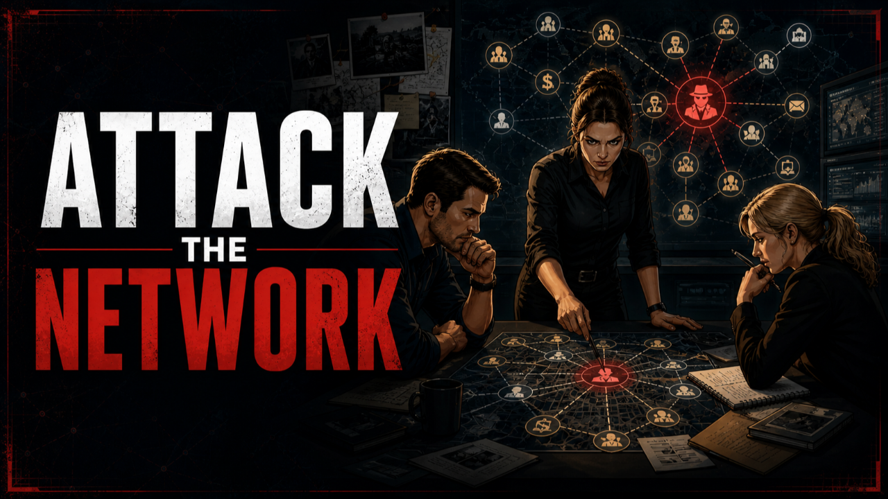 Attack the Network