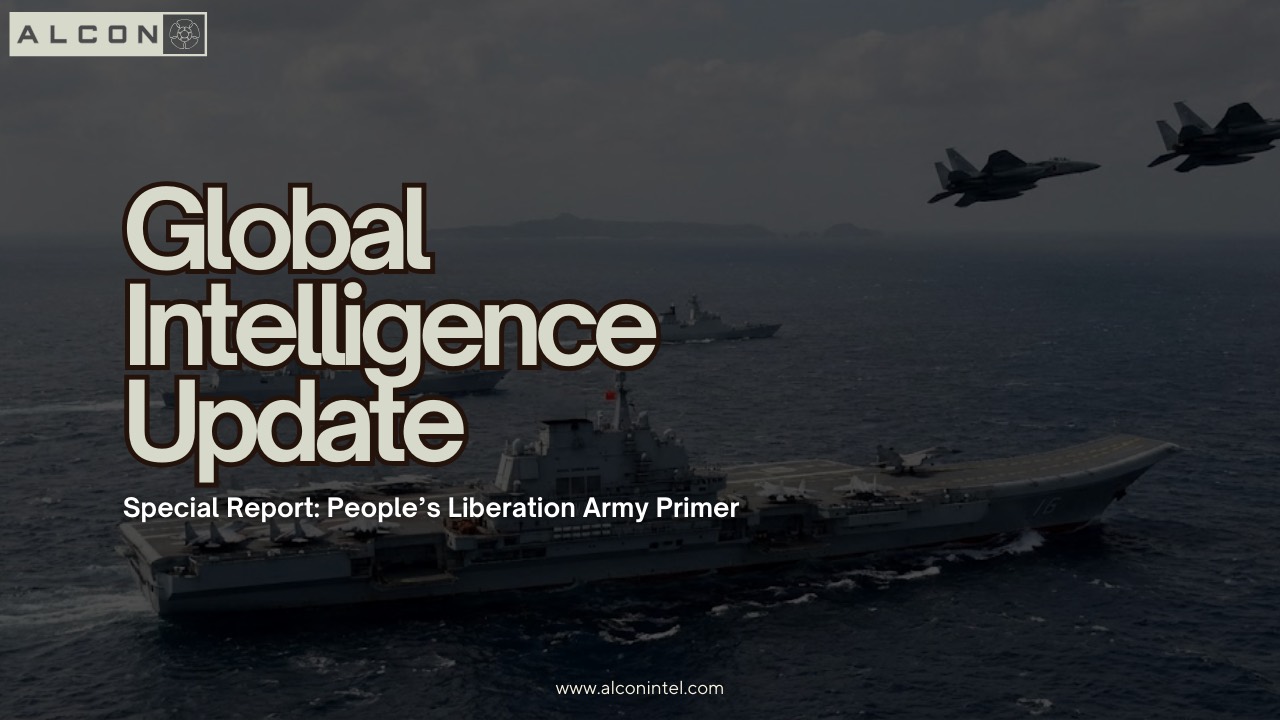 Ppl Example Army People's Liberation Army Primer