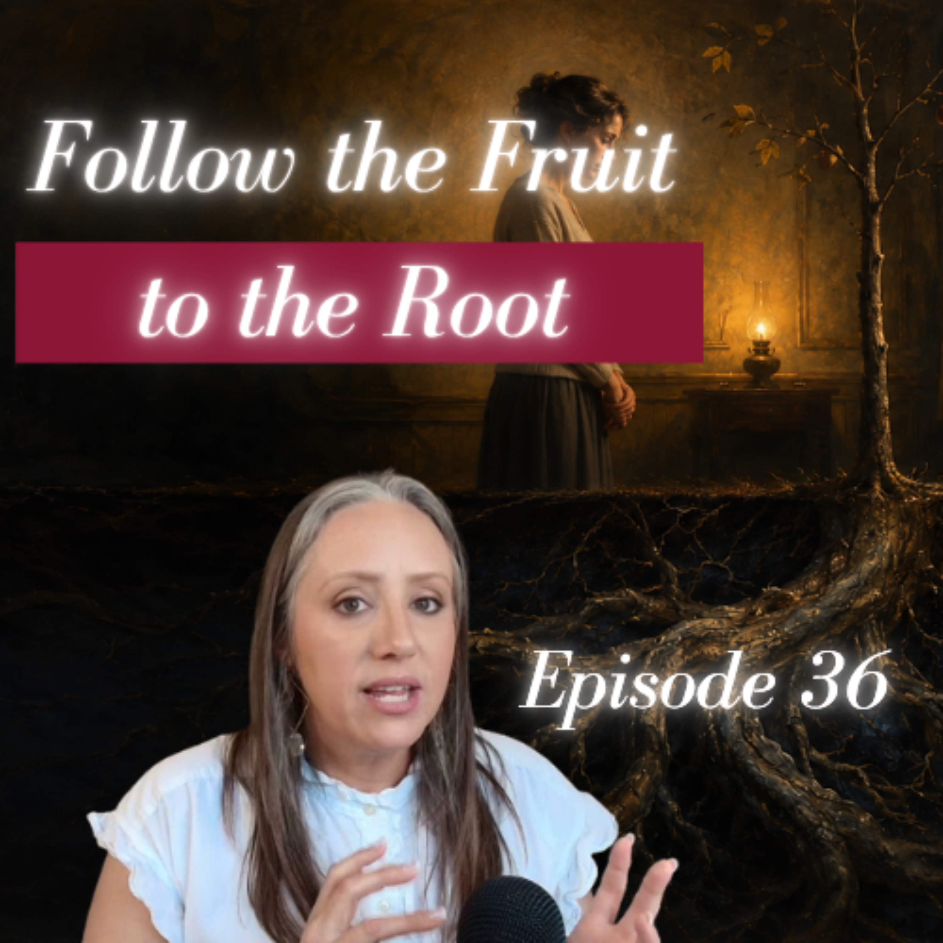 E36 Follow the Fruit to the Root
