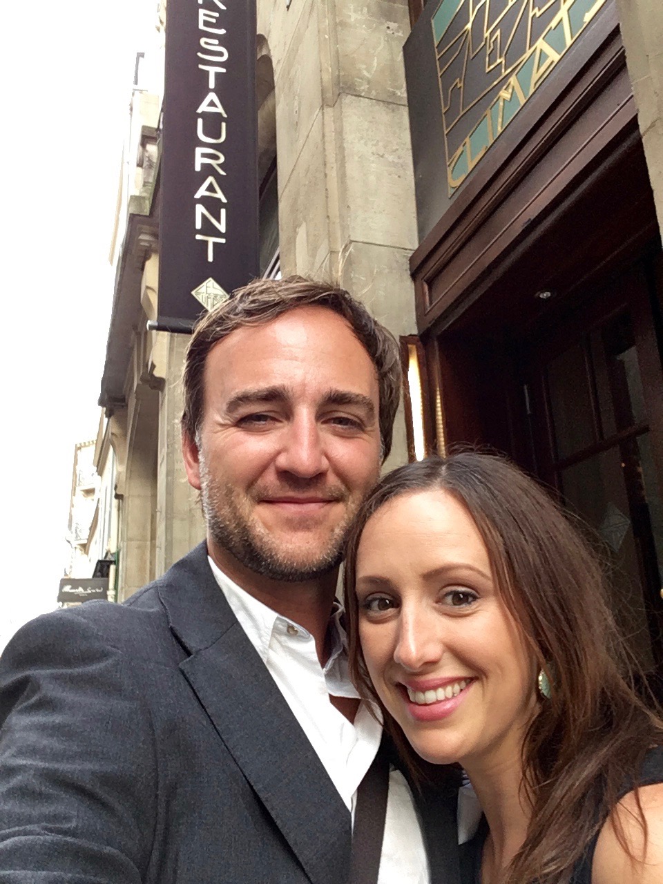 Us in Paris