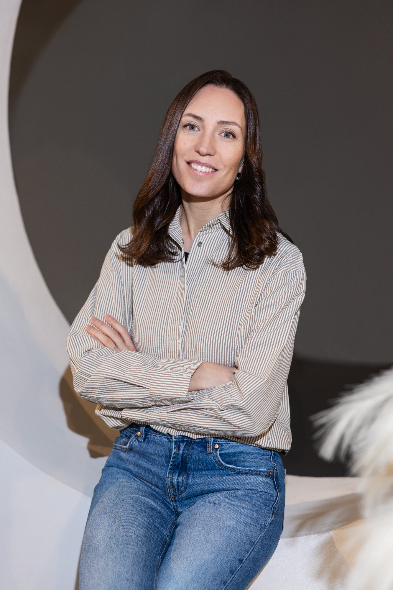 Vaida Ivaniukaitė, Y TĖVAI įkūrėja