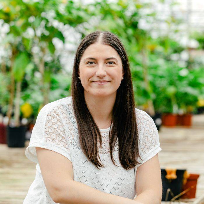 Mélissa Larivière, Dt.P.