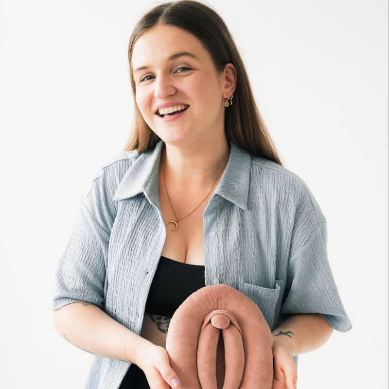 Catherine Lafrance-Raymond, physiothérapeute périnéale