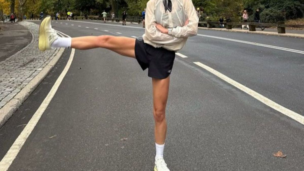 Reprendre la course en post partum
