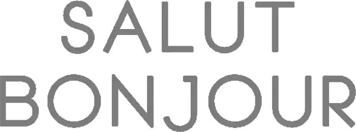 Logo de Salut Bonjour, émission où Catherine Lafrance-Raymond, physio périnéale, est intervenue