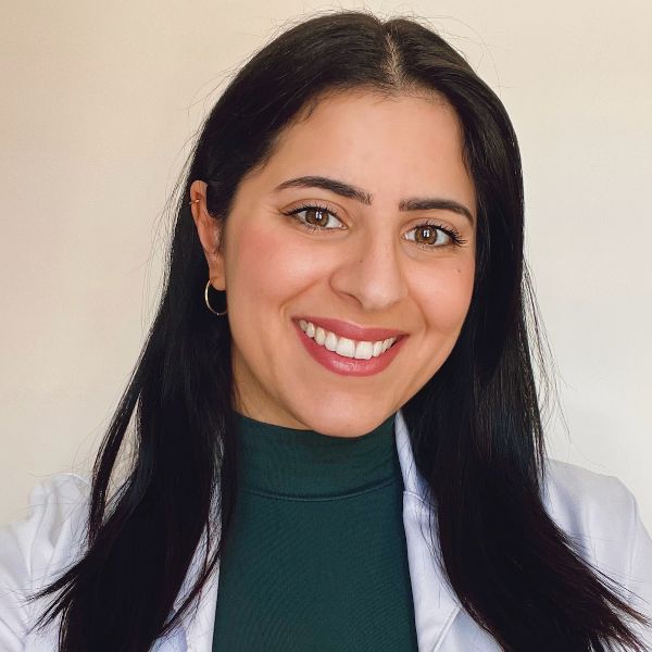 Marie-Michèle Ghazal, pharmacienne