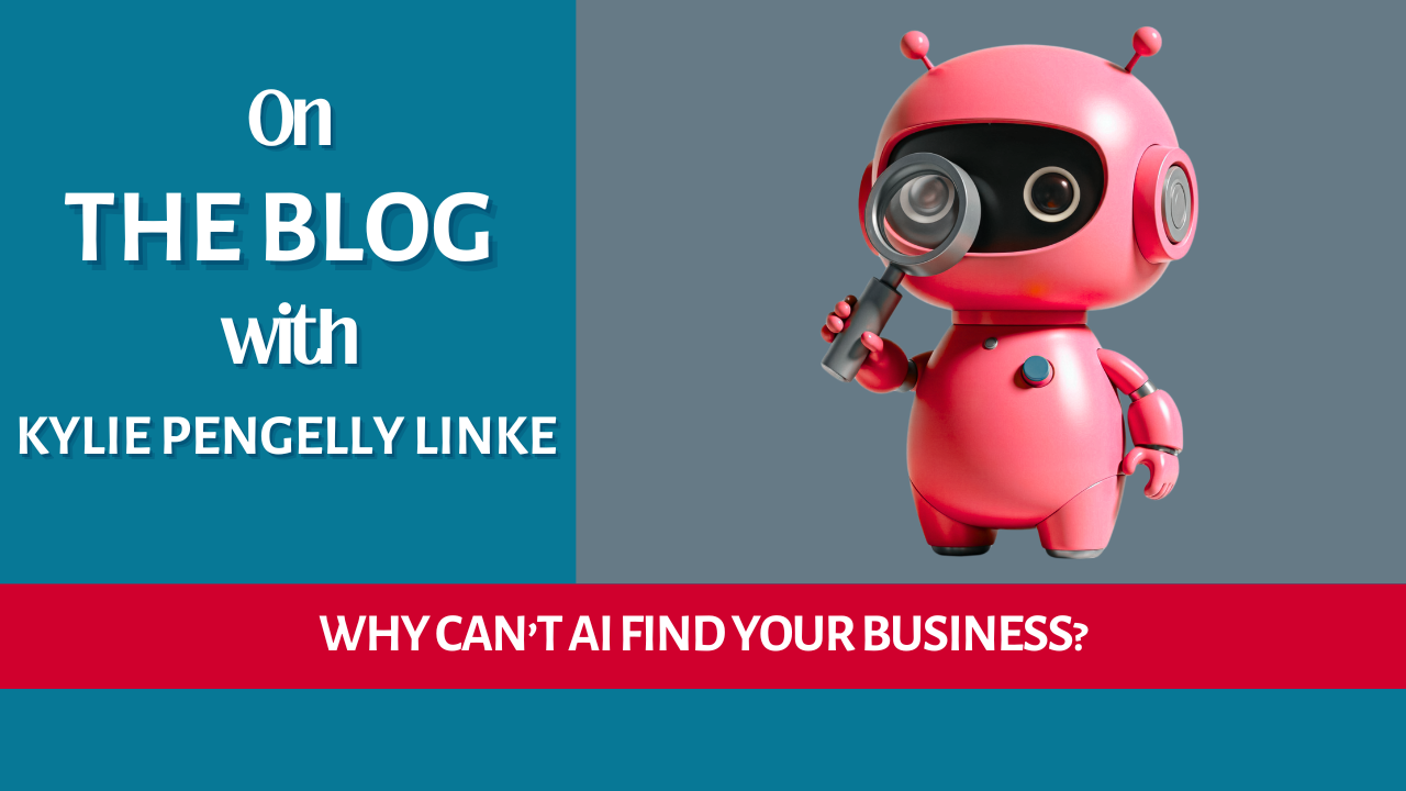 Hospitality business owner checking their website visibility 