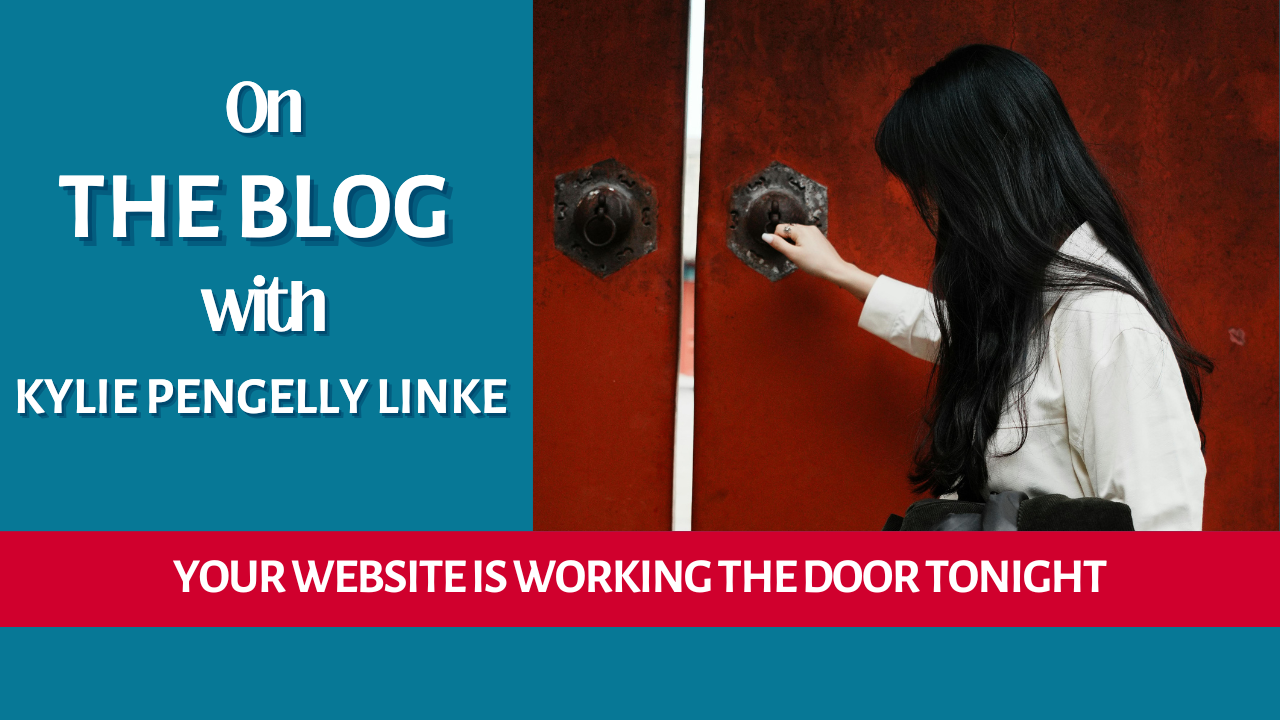 Hospitaltiy websites are closing the door to customers