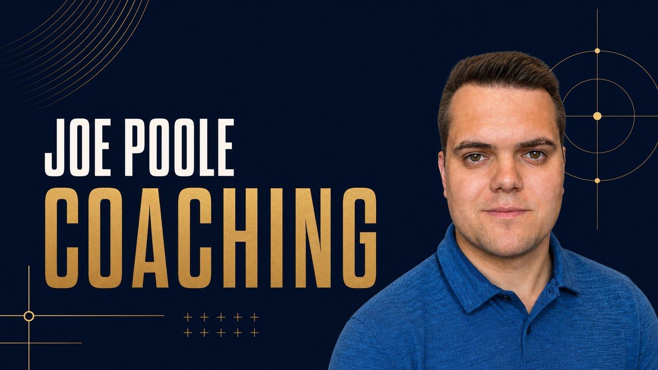 Joe Poole — Reseller Systems & Scaling Coach
