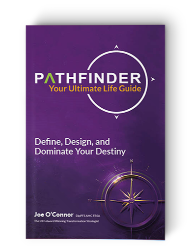 The Pathfinder book by Joe O'Connor