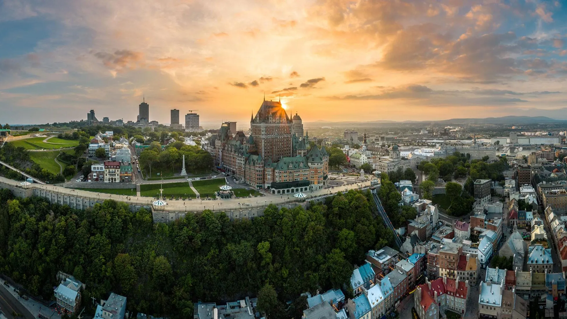 Ville de Quebec