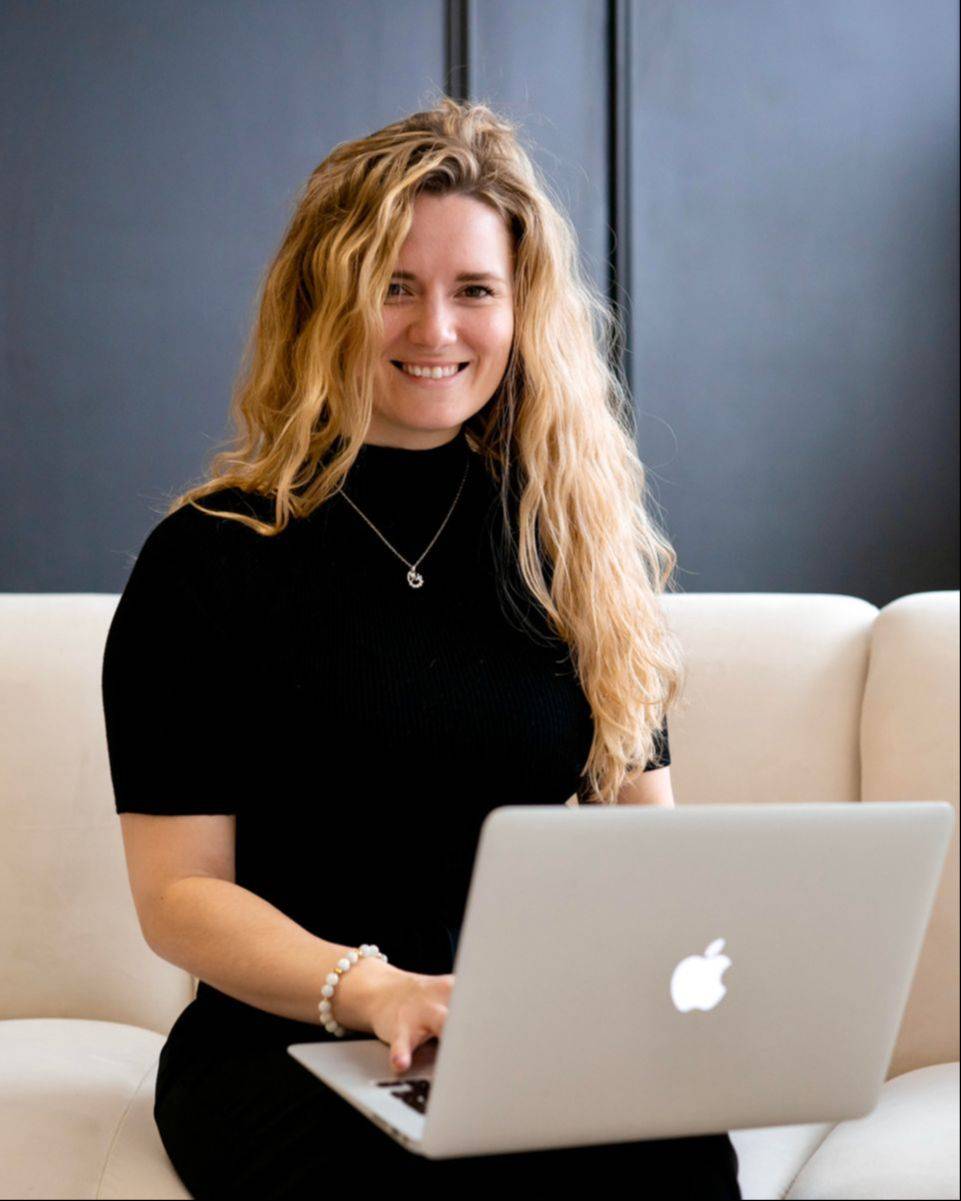 Portrait de Noémie Marcil