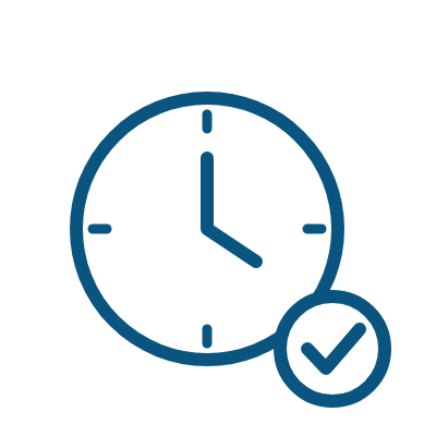 Gagner du temps grâce à l'organisation