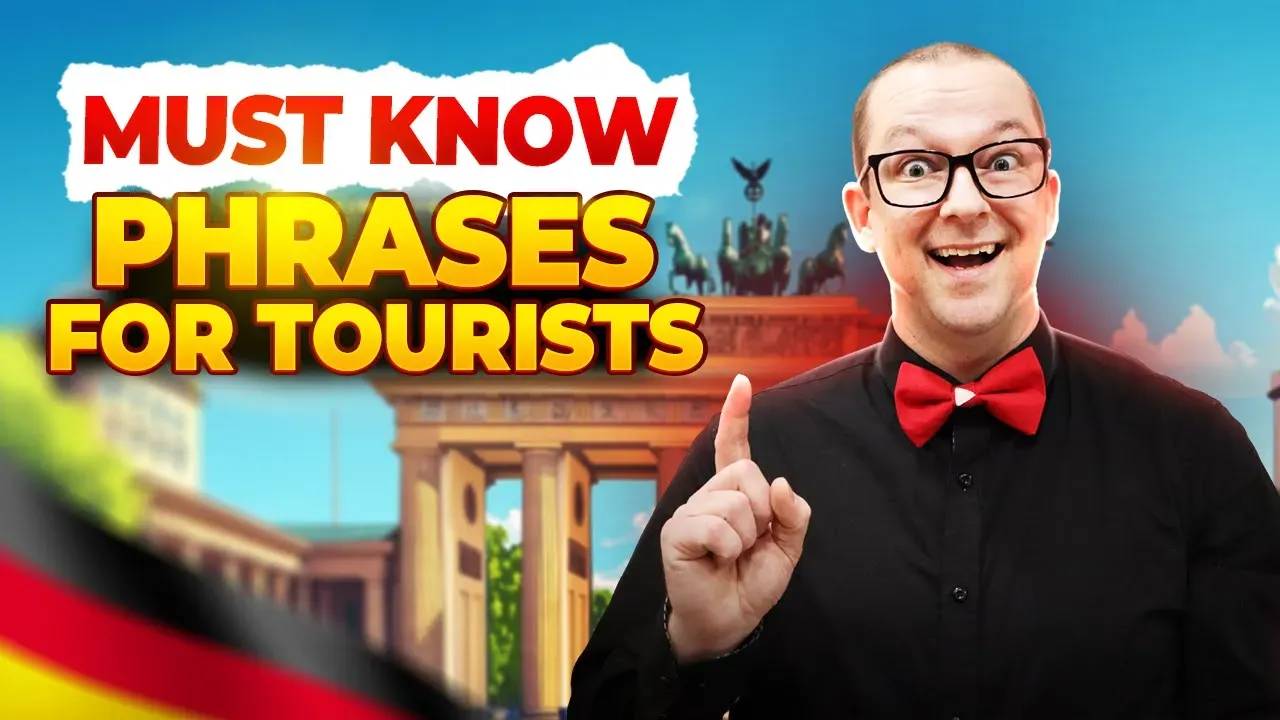 Essential German Phrases for Travelers