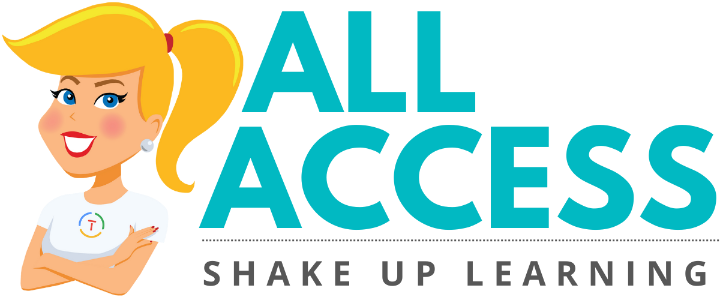 ALL ACCESS logo