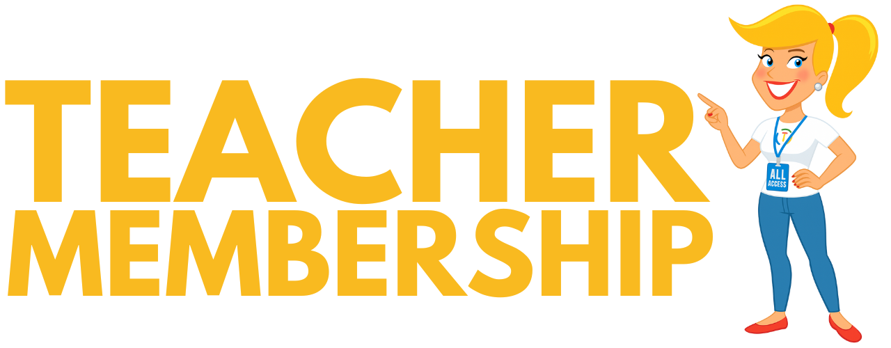 ALL ACCESS Teacher Membership