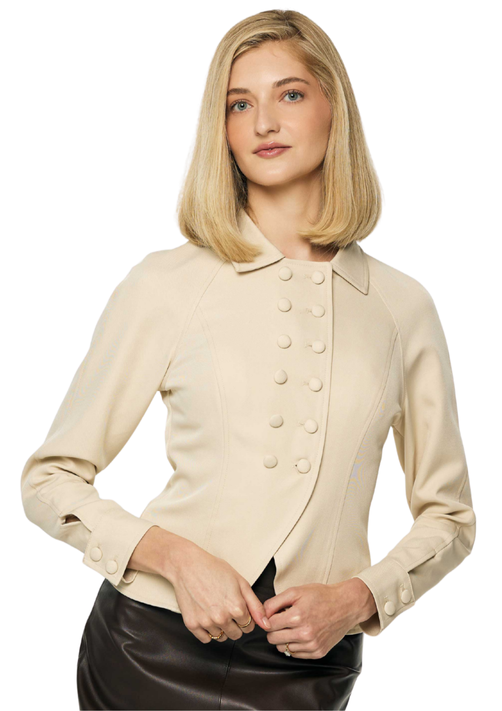 portrait image of Valeriia Veksler