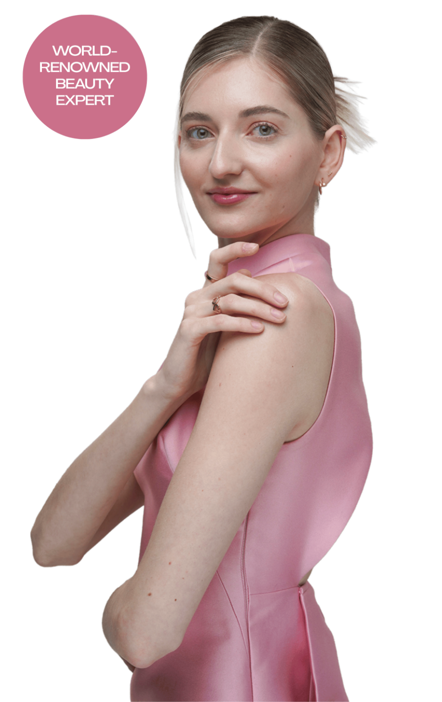 portrait image of Valeriia Veksler
