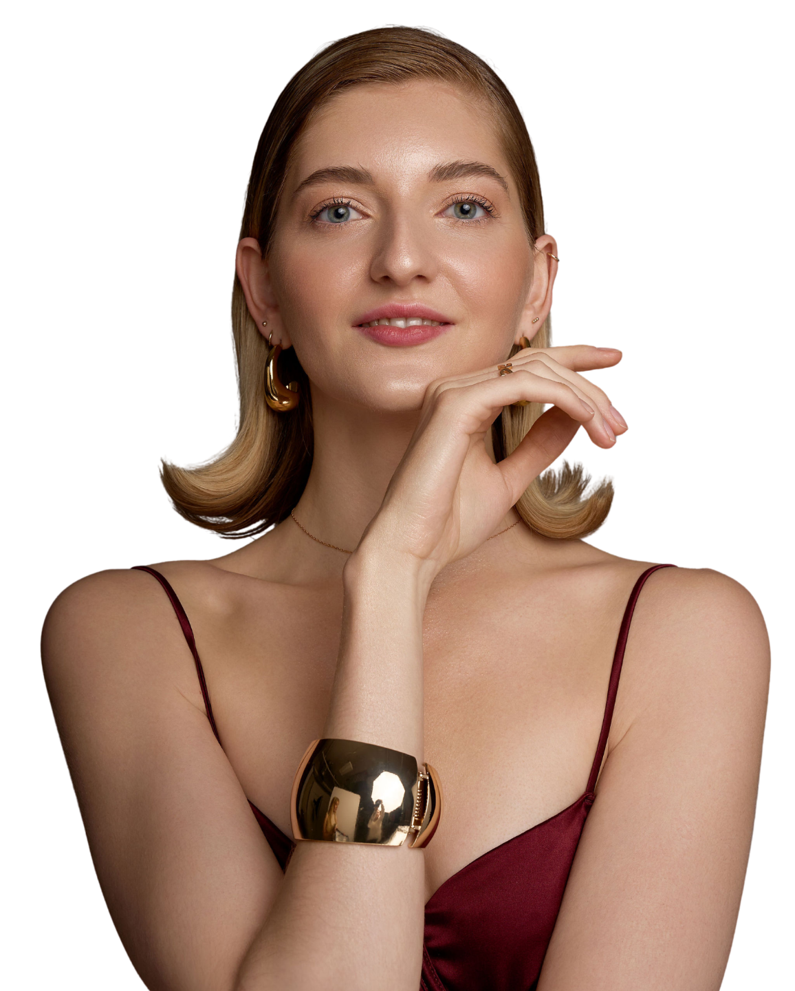 portrait image of Valeriia Veksler